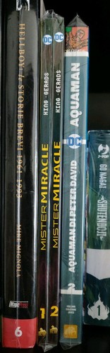 Mister miracle 2 - n., 1-2
