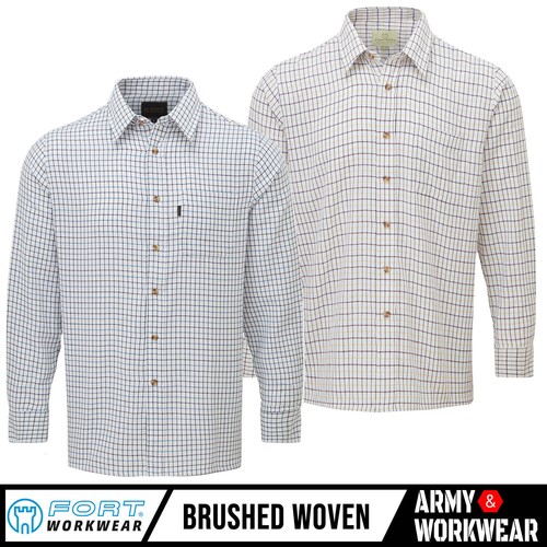 Camicia tattersall quadri - tattersall,