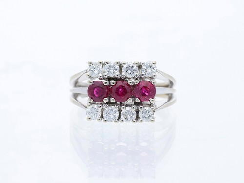 Anello diamanti - 1,20,