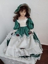 Bambola Di Porcellana