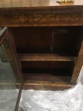 STUPENDA ANTICA VETRINA