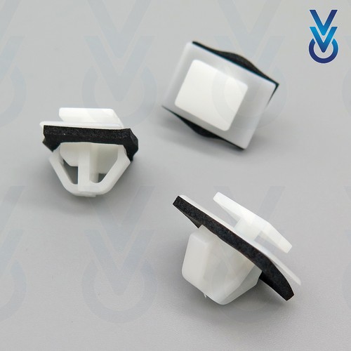 10x clip modanatura copri - modanatura,