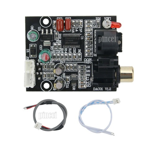 Decoder digitale dac bit - dac,