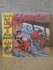 SCIUSCIA N. 17 - III serie - Serie Bis - Sciuscià - Anastatica