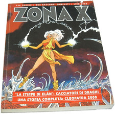 MARTIN MYSTERE  PRESENTA ZONA