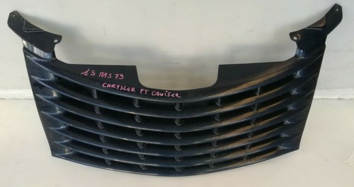 Griglia radiatore chrysler - griglia, pt