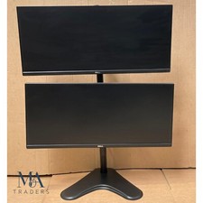 Doppio monitor Dell 2 x 29""