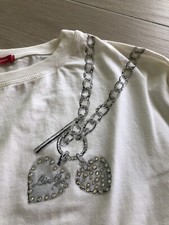 Maglietta LIU JO JUNIOR  Maglia T-shirt LIU-JO LIU-JO  Taglia Size S O BIMBI 16