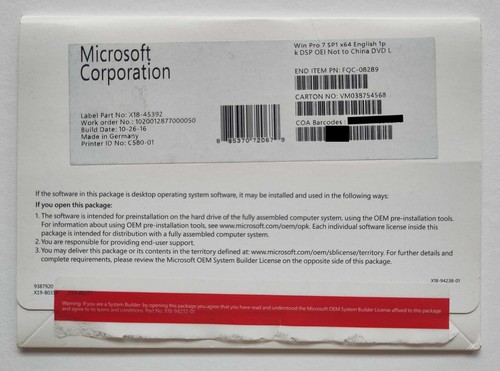 Microsoft windows - microsoft, 7