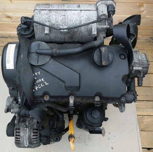 Motore volkswagen sdi - motore, bdk