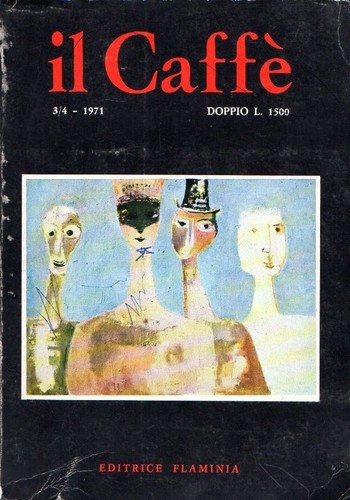 Rivista caffe letterario - caffe', e