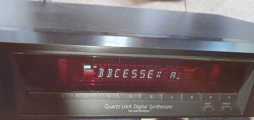 Sintonizzatore radio stereo