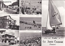 TREPORTI (VENEZIA) SALUTI DAL