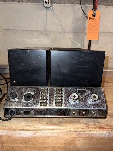 Mcintosh mc2100 amplifier - mc2100,