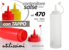 Dispenser dosatore CON TAPPO