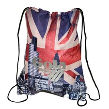 GOLA Sacca zaino coulisse in