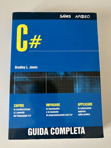 Guida completa bradley l - c#,