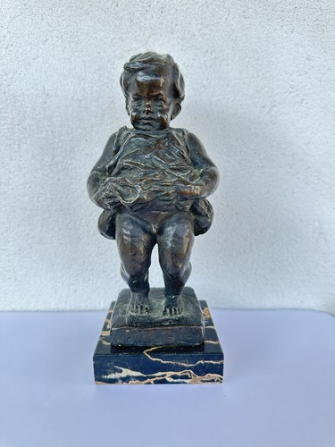 Putto bronzo - putto,