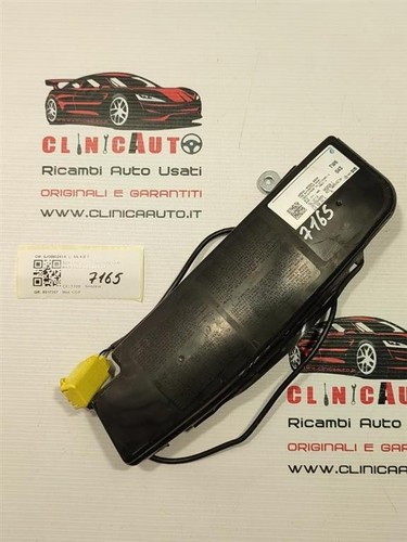 Airbag sedile sinistro - airbag,