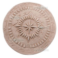 Bassorilievo in Terracotta