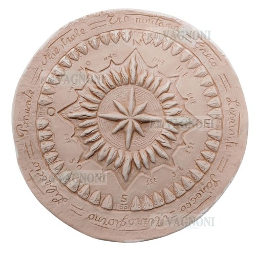 Bassorilievo terracotta - bassorilievo, in