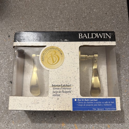 Baldwin interno ottone - interno,