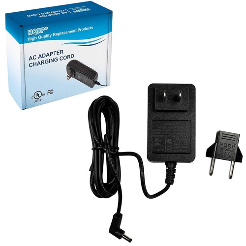 Hqrp 12v adapter for - adapter,