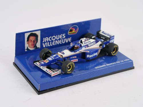 Minichamps renault gw18 - 1/43,