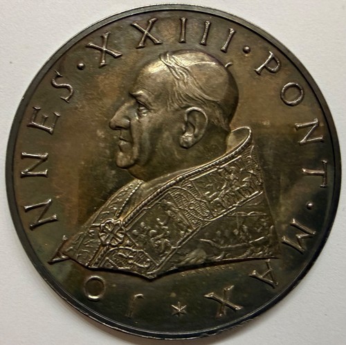 Giovanni xxiii medaglia - giovanni,
