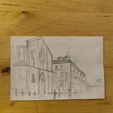 Modena Chiesa S. Francesco E