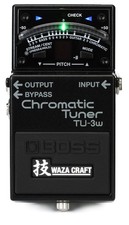 Boss TU-3W Waza Craft
