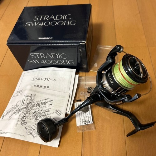 Mulinello spinning shimano - mulinello,