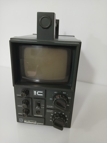 National panasonic 505eu - national, tr-505eu