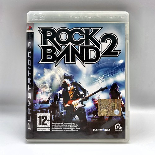 Rock band ps3 - band,
