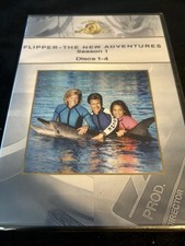 SEALED Flipper New Adventures