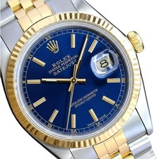 Orologio Rolex uomo Datejust