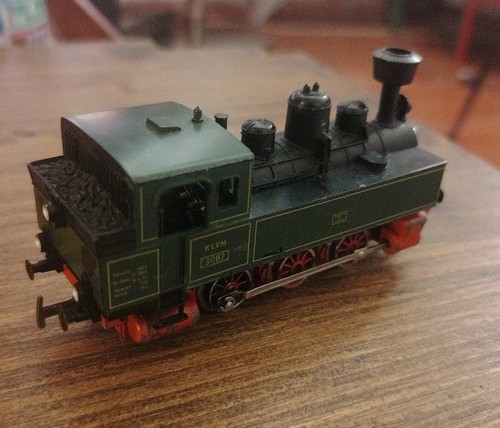 Marklin 3087 locomotiva a - marklin, 3087-locomotiva