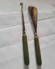 1930's Green Catalin Bakelite