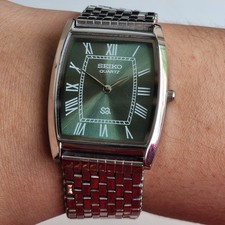 Orologio da polso uomo vintage