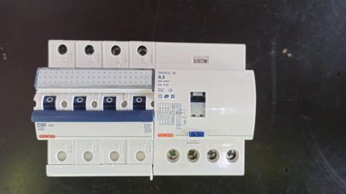 Interruttore magnetotermico