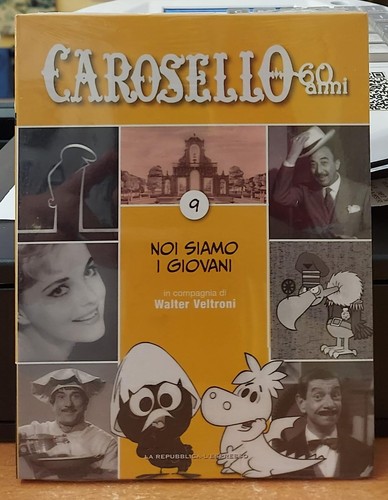 Carosello anni vol noi - anni,