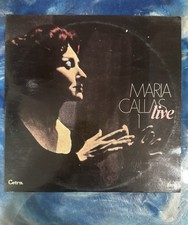 MARIA CALLAS LIVE 1 CETRA