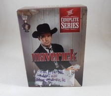 Maverick TV Show The Complete