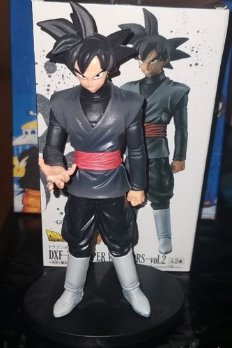 Figurine black goku - , manga
