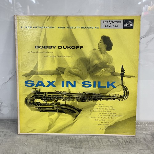 Bobby dukoff sax silk - bobby, dukoff-sax