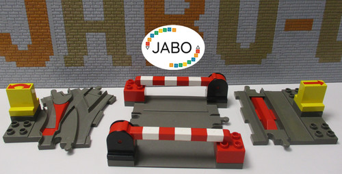 Lego duplo passaggio a - passaggio,