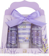 Set 3 Pezzi Con Gel Doccia