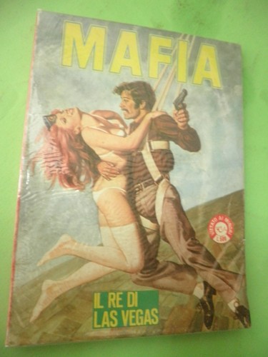 Mafia fumetto anni - fumetto, 21