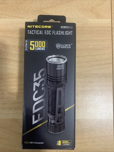 Nitecore edc35 torcia edc - edc35,