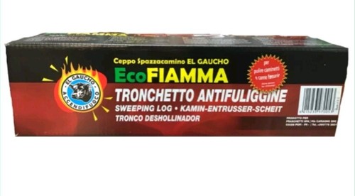 Tronchetto anti fuliggine - tronchetto,